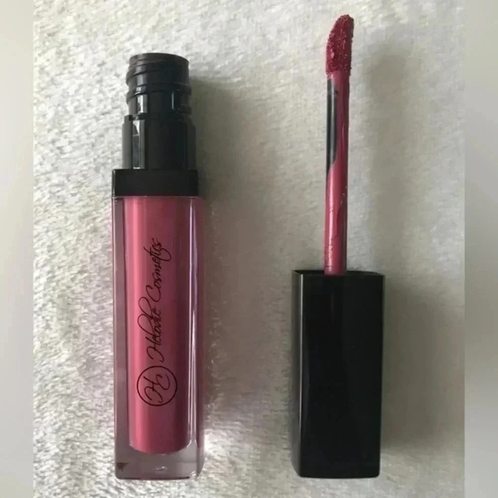 Pink Matte Liquid Lipstick​